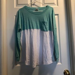 Victoria’s Secret PINK long sleeve shirt